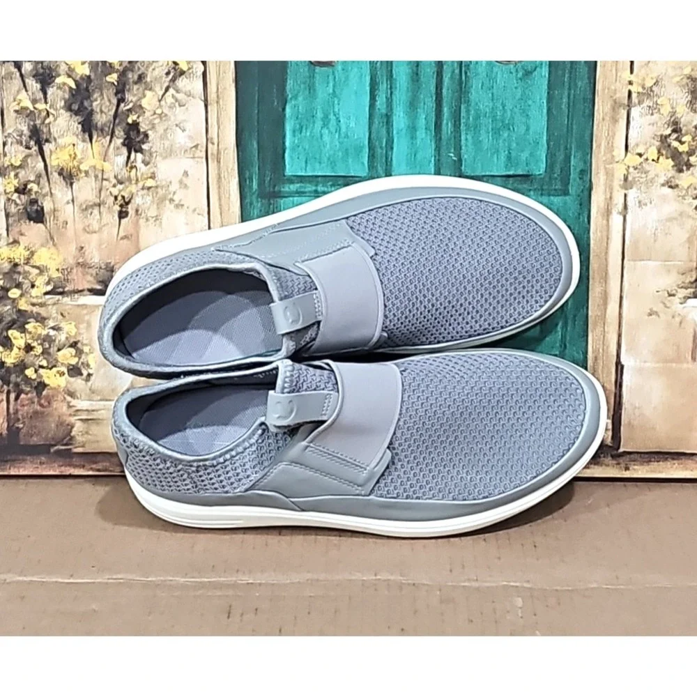 Ecco Soft 7 Runner Women's Slip On Sneaker Night Sky Size US 6  EU Size 37